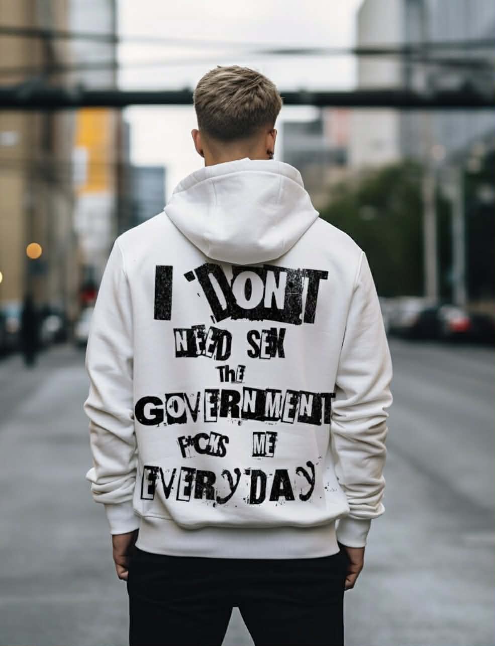 Custom Hoodie