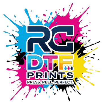 RCDTF Printing | Custom DTF T-Shirts | Fox Lake, WI