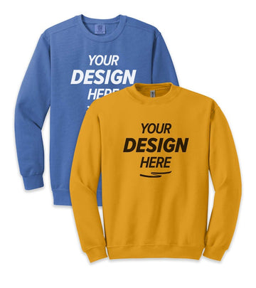 Create your custom Sweatshirts