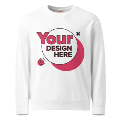 Create your custom Sweatshirts