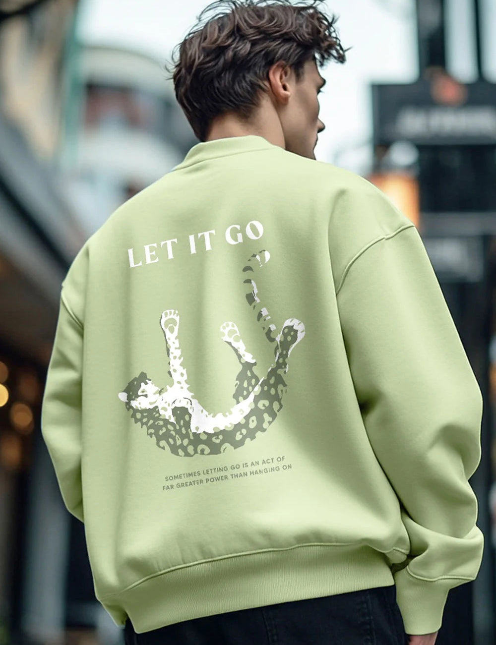 Custom Sweatshirt